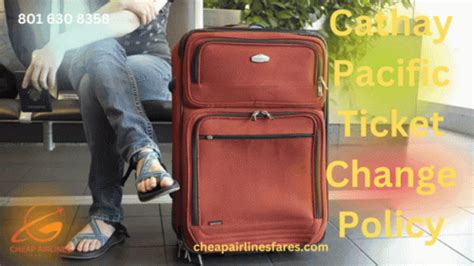 cathay pacific rebooking fee.